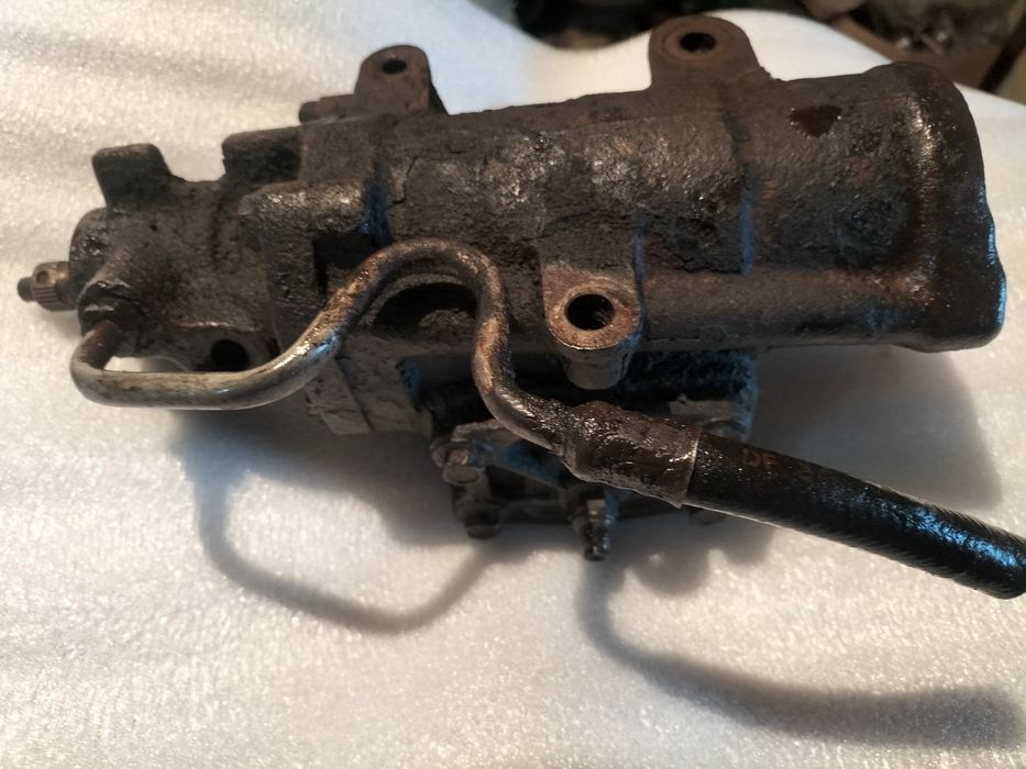 Рулевой редуктор