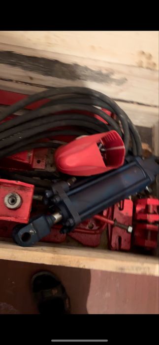 Стагомет на трактор