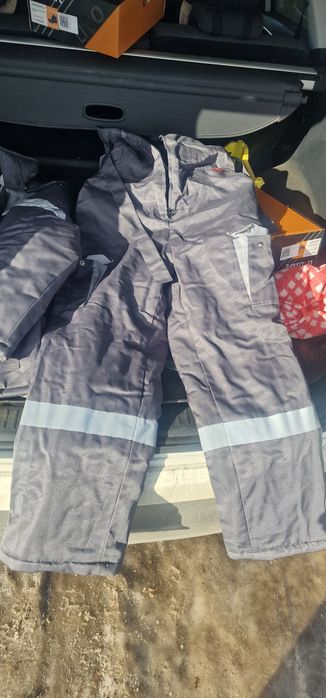 Спец одежда. Комбенизон.