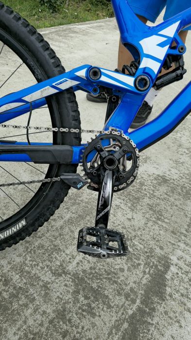 Canyon sender 2018