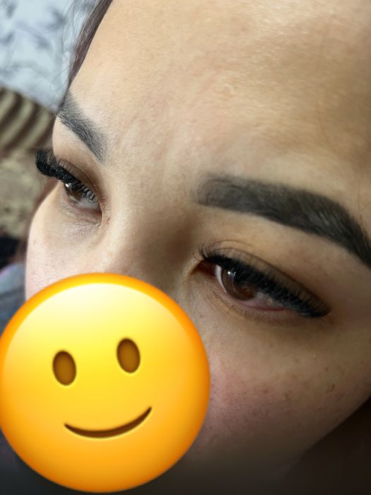 Ресницы от 5000 тсч