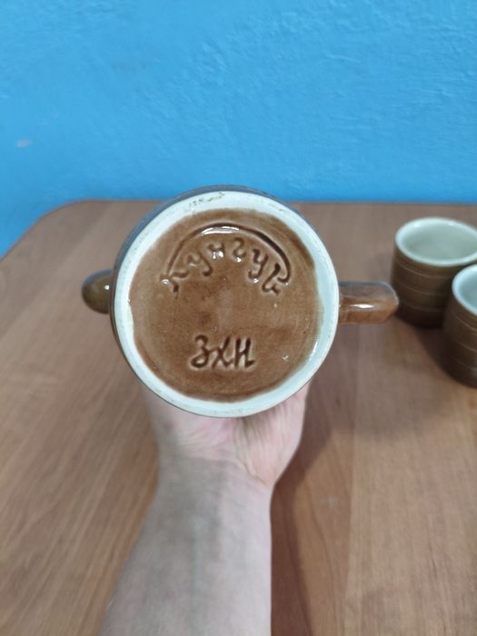 Посуда времен СССР