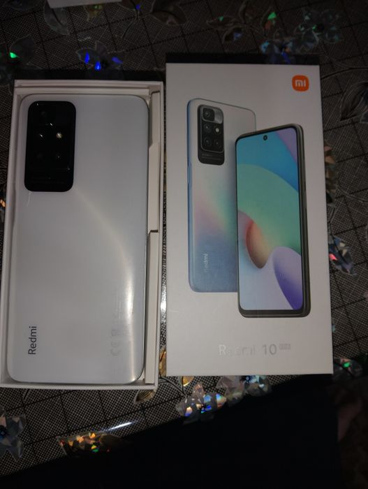 Xiaomi redmi 10 2022