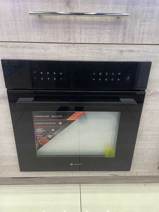 Духовой шкаф с грилем и конвекцией/НОВИНКА 2024 г. Мульти-дисплей