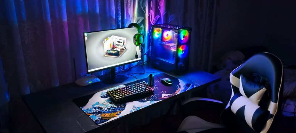 Продам игровой компьютер