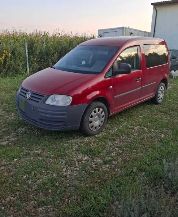 Volkswagen Caddy de vanzare