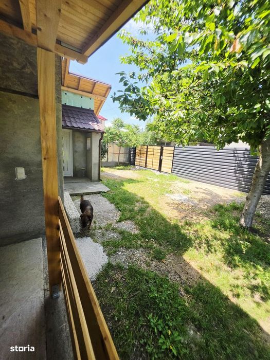 Casa cu teren de 536 mp in Ceptura de Jos