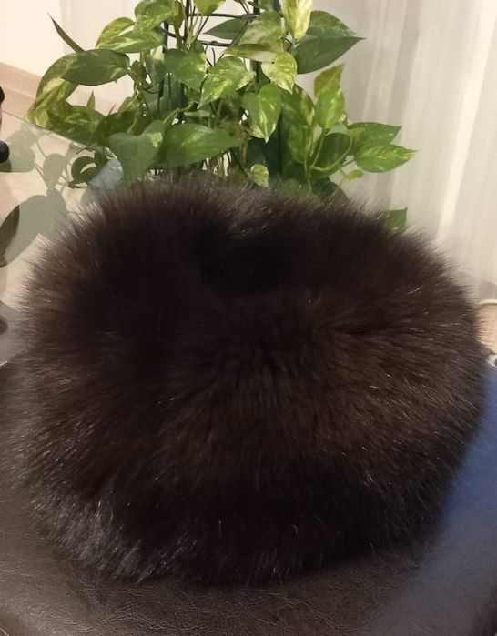 Caciula blana pentru femei Ernst Gemania