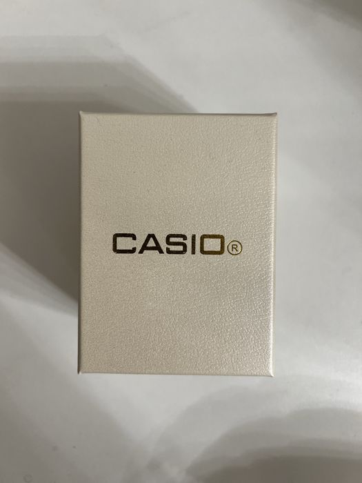 Часы Casio новые