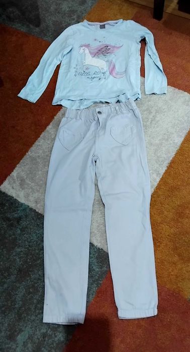 Сетове за момиче 7-8год.