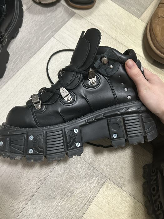 new rock ньюроки 41 размер