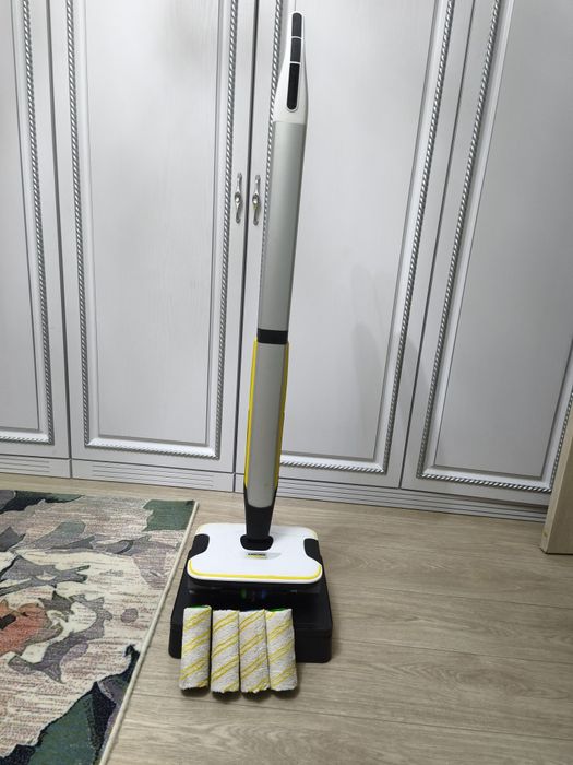 Продам электрошвабру