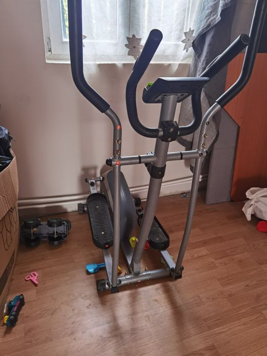 Bicicleta eliptica