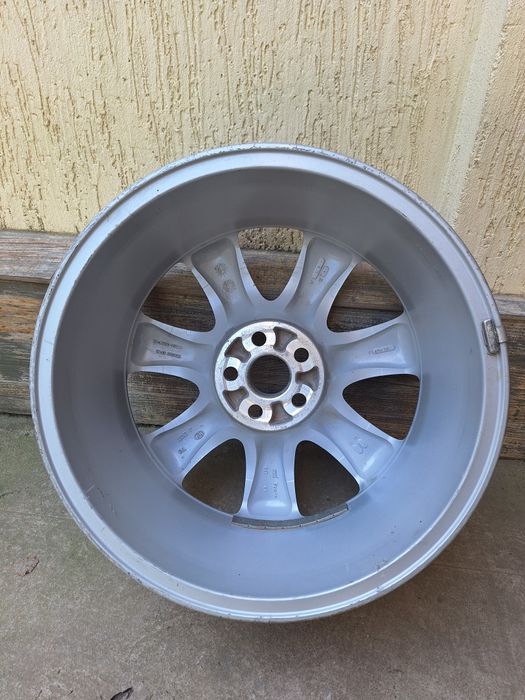 Диск титановый көп жүрілмеген