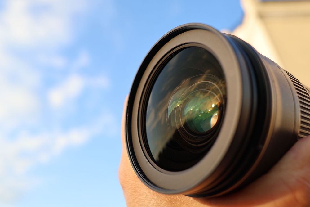 Nikon FX 24 - 70mm 2.8f ED