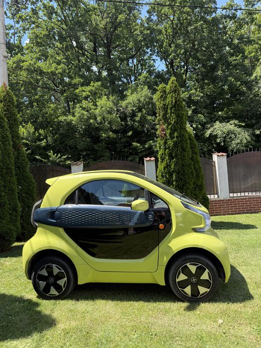 XEV YOYO model facelift