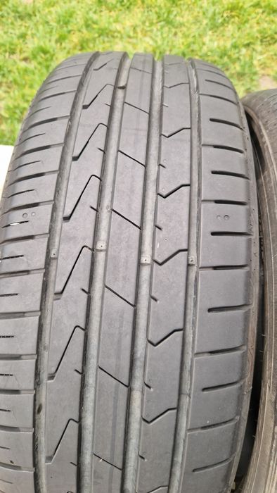 Anvelope vara  215 55 R 17 HANKOOK