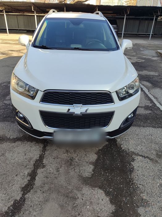 Chevrolet Captiva3 2013г