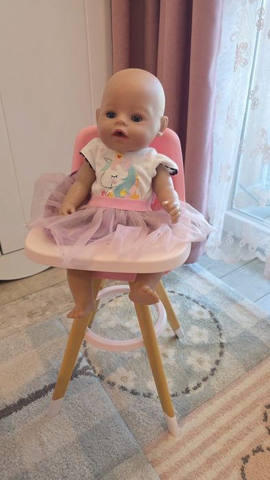 Baby Born бебе + дрешки
