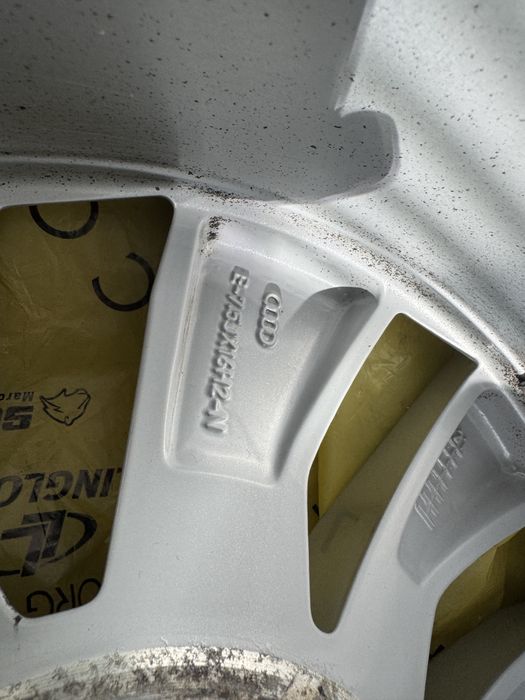 Оригинални Джанти Audi A3, VW, Scoda , Seat - 16” със зимни гуми Firestone WinterHawk