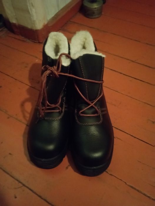 Сапоги ботинки кирзовые 46 размер