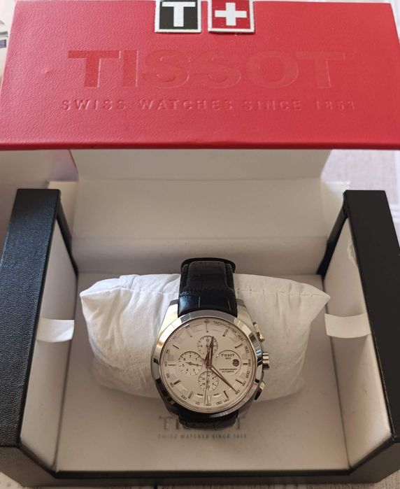 Продам часы ТИССОТ