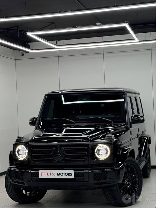 Mercedes-Benz G 500 Manufaktur