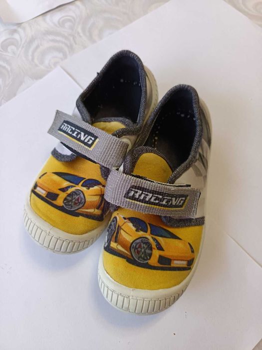 детски пантофи за градина и боти от 10№20 до №26