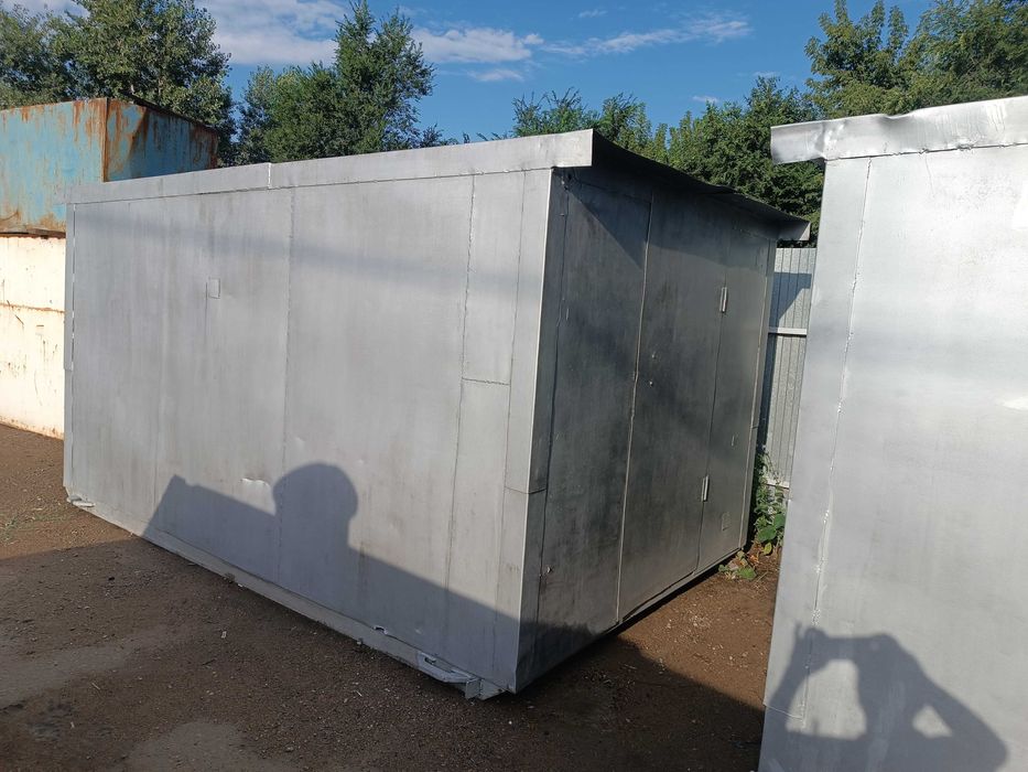 Продам конвагончик