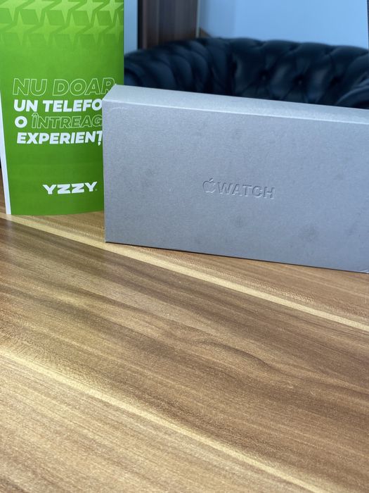 Apple Watch Ultra 2 / 49 mm / GPS / Black Titanium |