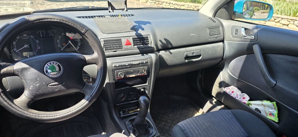 SKODA Octavia 2003 — imagine 5