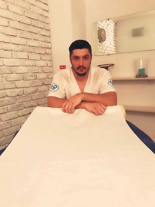 Masaj Terapeutic/relaxare
