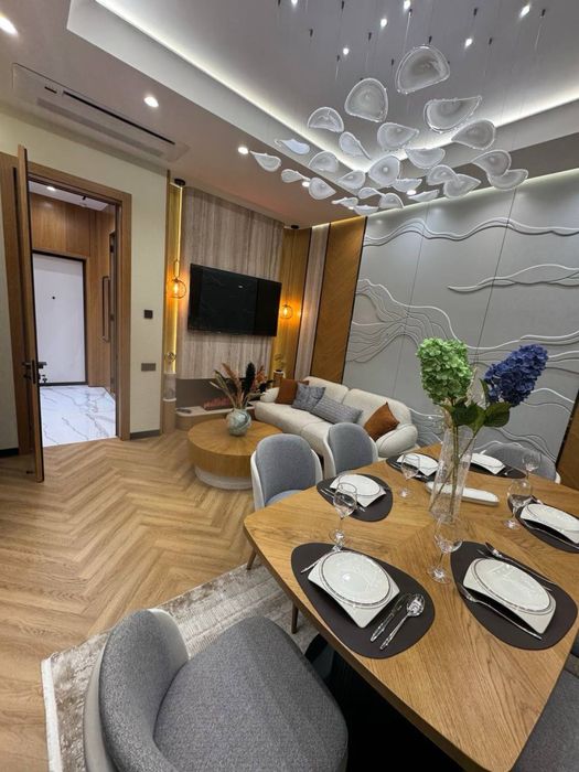 Продам 3х ком / ЖК Parkwood / Новостройка