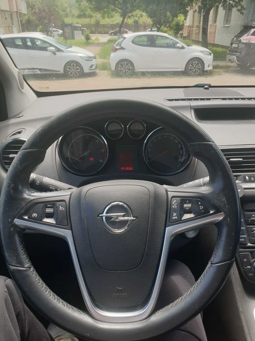 OPEL Meriva 0 — imagine 5