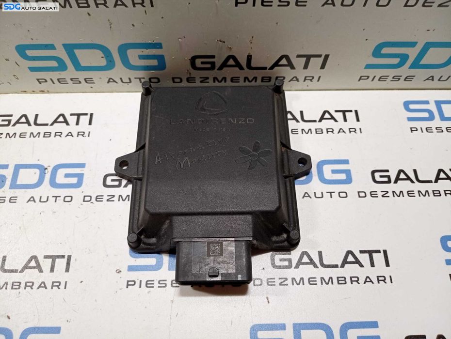 Unitate Modul Calculator Gaz GPL Skoda Fabia 2001 - 2008 Cod 616483000 [M5168]
