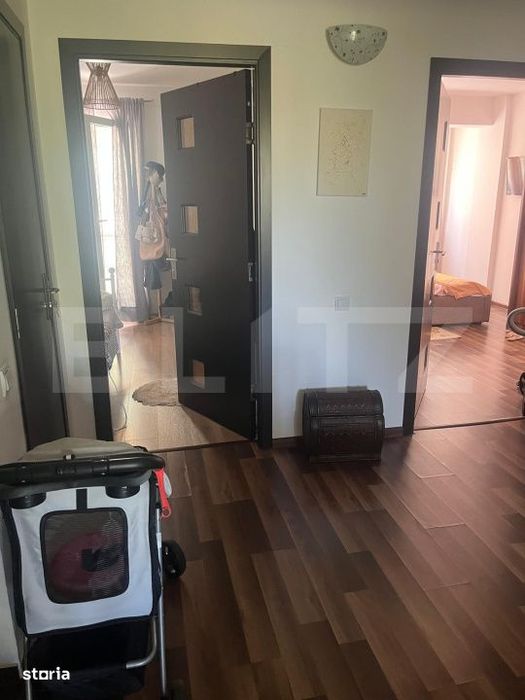 Apartament cu 3 camere, 59.40 mp, zona Eroilor