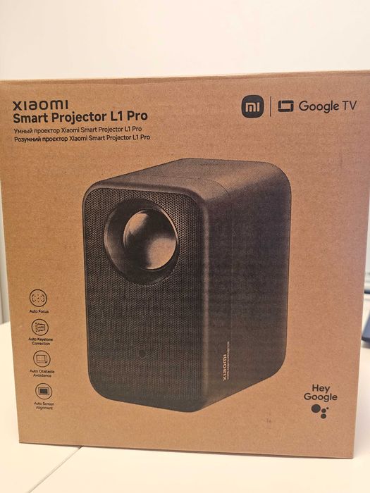 Videoproiector Xiaomi L1 Pro