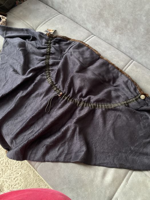 Норковая косынка