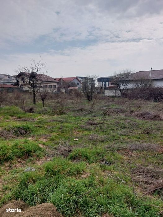 Prelungirea Ghencea - Topaz, Zona de case