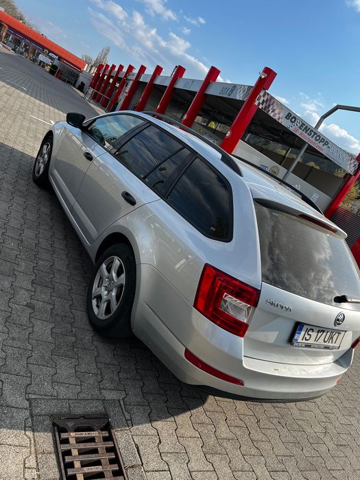 SKODA Octavia 2014 — imagine 4