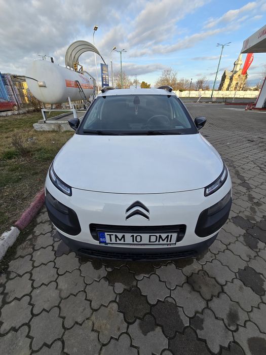CITROËN C4 Cactus 2016 — imagine 8