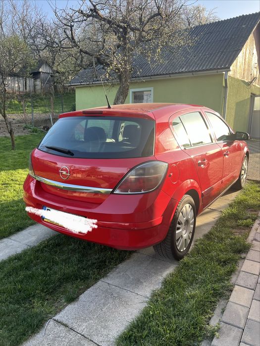 OPEL Astra 2007 — imagine 3