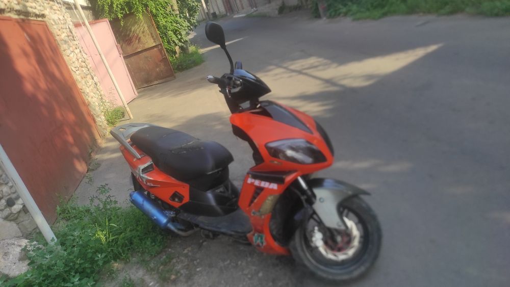Продам педа Скай R5