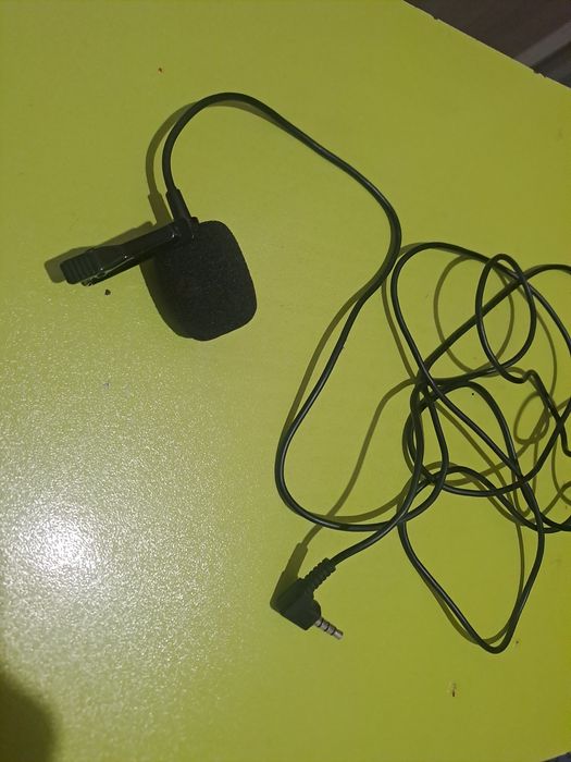 Микрафон петличка