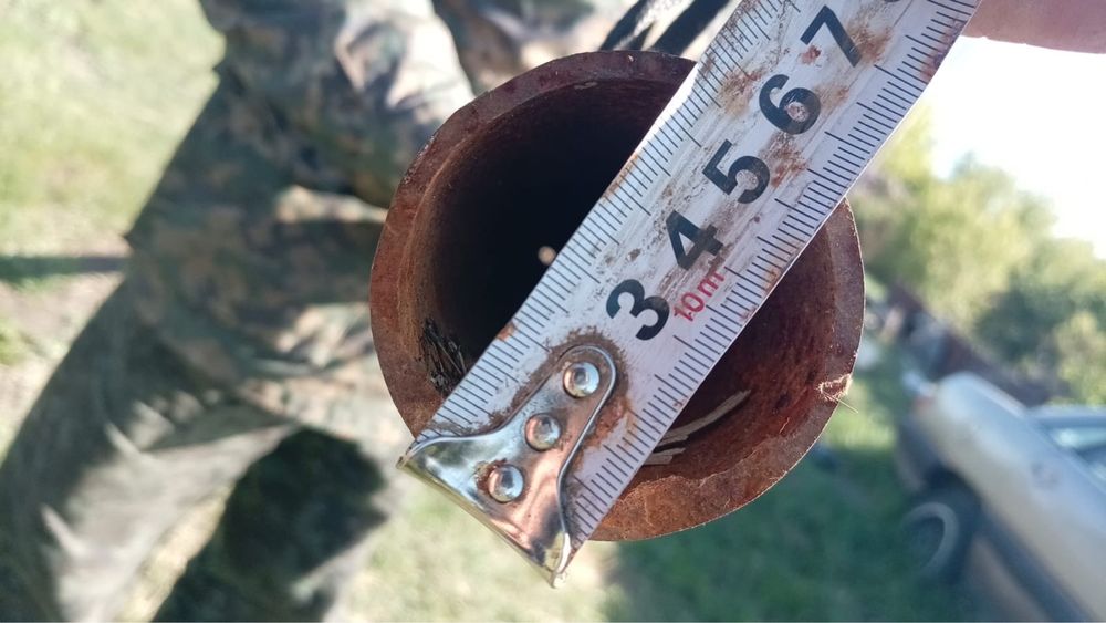 Продам трубу под отопление