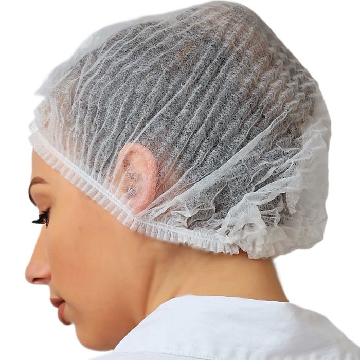 Бонета, шапки за еднократна употреба, Произведени в Англия