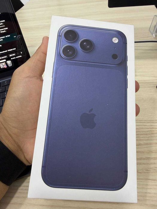 Iphone 17 Pro Max 256 Komplekt