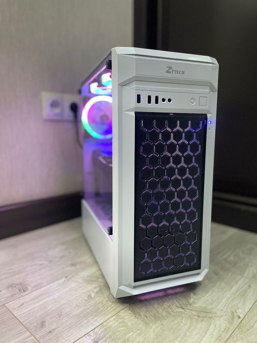 Игровой Компьютер I5 9400F / 5600 XT / 16 ГБ DDR4