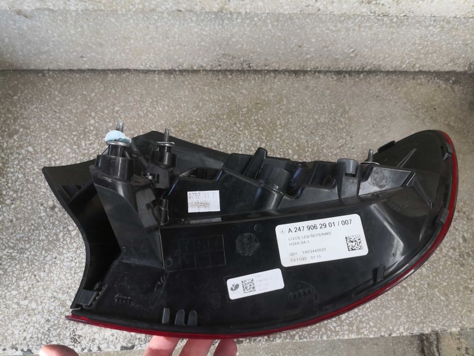 Стоп Mercedes GLA W247 ляв десен/Стопове Mercedes GLA LED Оригинални