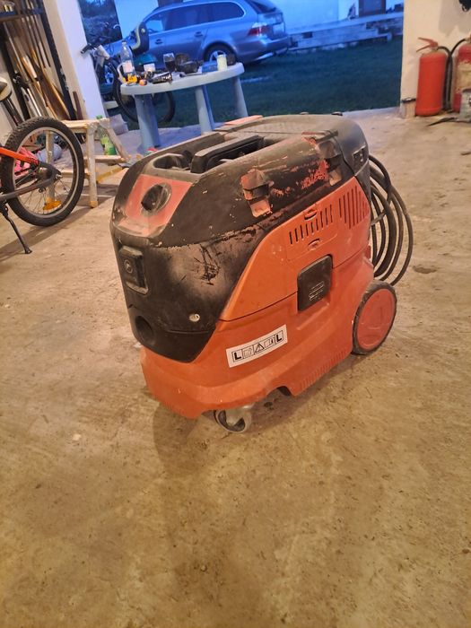 Aspirator santier FLEX , NILFISK